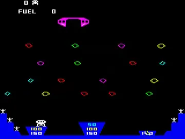 Lunar Rescue (1983)(Evans, S.)[h TSTH] screen shot game playing